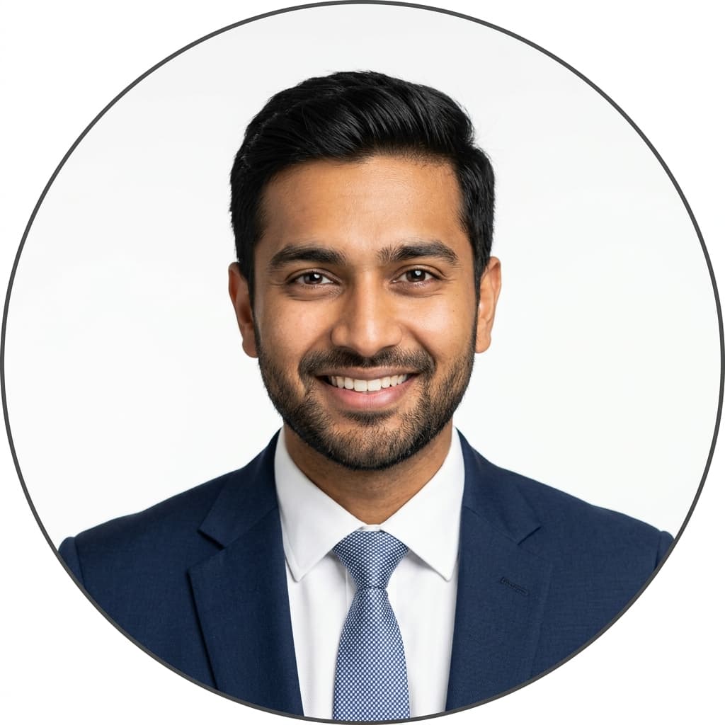 Siddharth M.