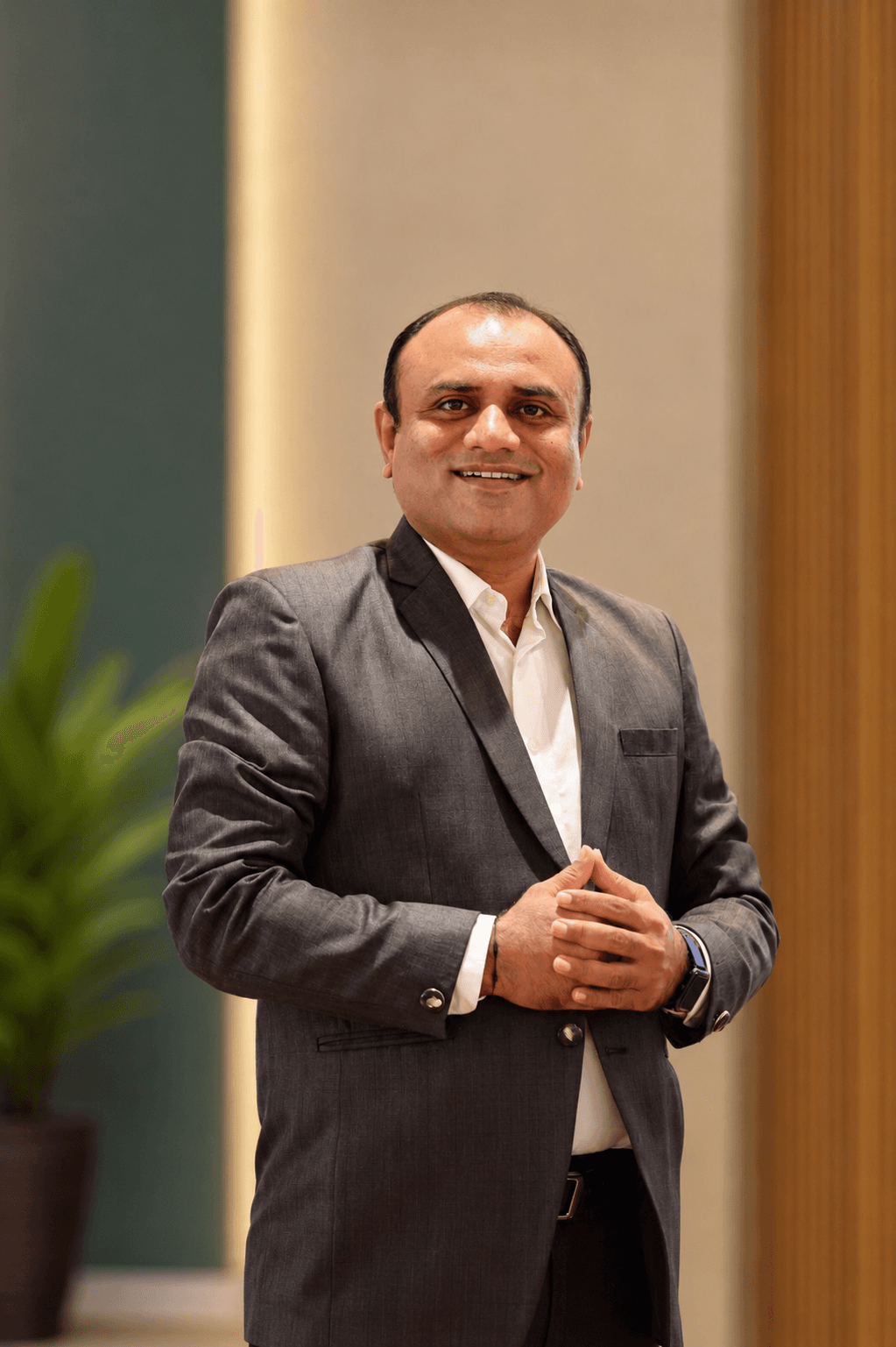 Nikunj Dhanani Counselor