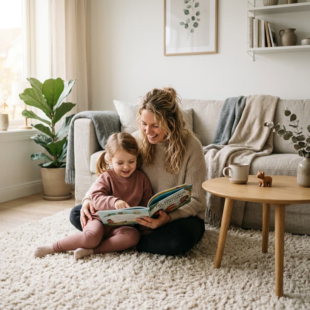 Parenting Calm Guidebook