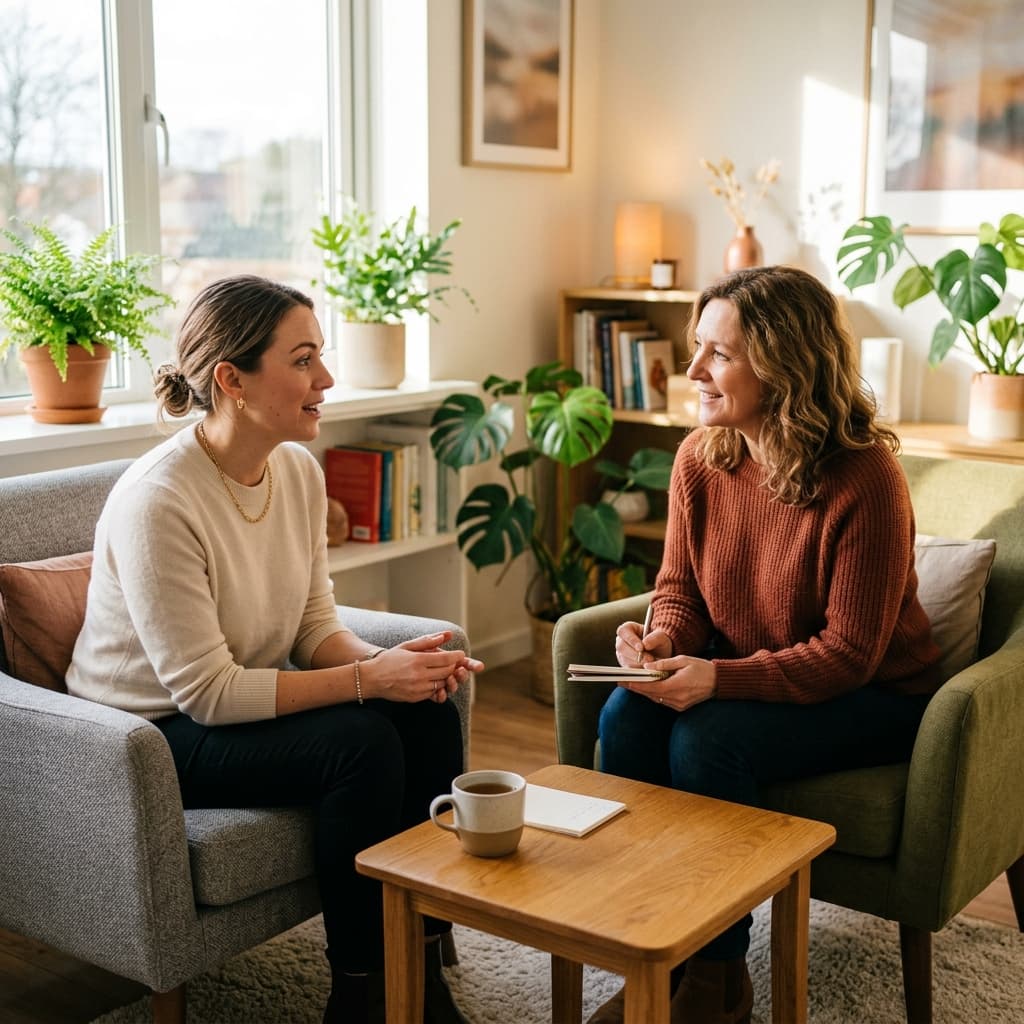 Counselling & Life Coaching